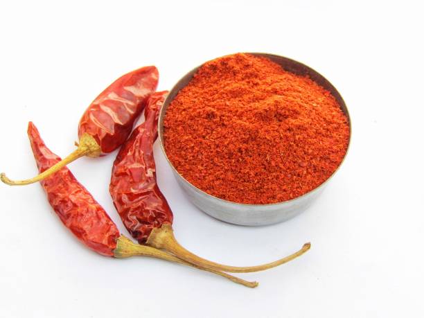 Natural  Organic Red chilli Powder